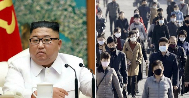 Korea Utara Mengumumkan Kasus Tersangka Covid-19 yang Pertama, Pasien Menghadapi Hukuman Berat