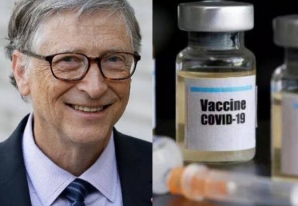 Didukung Miliarder Bill Gates, Perusahaan Korea Selatan Akan Produksi Vaksin Covid-19 200 Juta Dosis (foto/int)