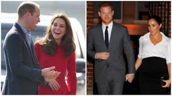 Tak Suka Dengan Meghan Markle, Pangeran William Sebut Adiknya Terlalu Mengikuti Hawa Nafsu
