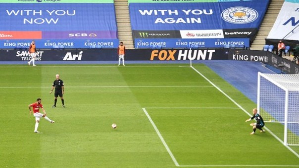 Manchester United Terbanyak Dapat Penalti, Netizen Ajek Pakai Sebutan Penchester United (foto/int)