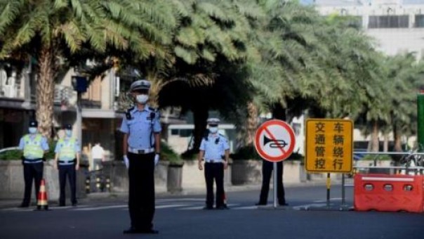 Respon UU Keamanan China, Selandia Baru Batalkan Perjanjian Ekstradisi Hong Kong (foto/int)