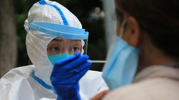 Lima Wilayah Cina Dilanda Wabah Virus Corona Baru