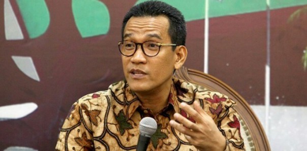 Pakar Hukum Tata Negara Refly Harun