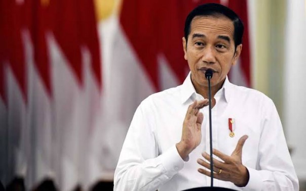 Presiden Jokowi: Kita Butuh 9 Juta Talenta Digital (foto/int)