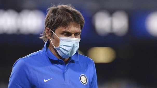 Disebut Akan Dipecat Inter Milan, Conte Malah Respon Begini (foto/int)