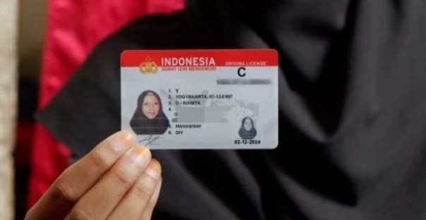 Unik, Gadis Indonesia Ini Diberi Nama Y Oleh Orang Tuanya, Ini Alasannya...