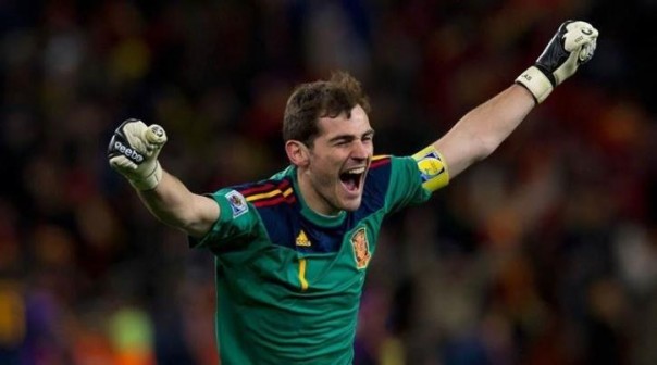 Iker Casillas, Pria yang Berhasil Membawa Spanyol Meraih Gelar Piala Dunia FIFA, Pensiun di Usia 39 Tahun