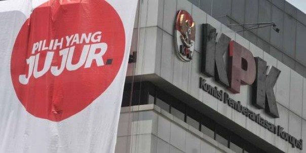 KPK Temukan Bukti Aliran Uang Korupsi PUPR Kota Banjar Ke Perusahaan Milik Anak Pejabat (foto/int)