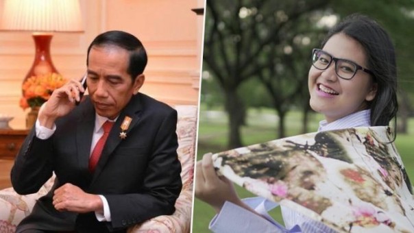 Cucu Keempat Jokowi Lahir, Kahiyang Ayu Lahiran Secara Caesar (foto/int)