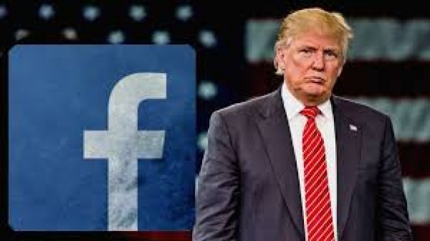 Facebook dan Twitter Menarik Postingan Donald Trump, Ini Alasannya...