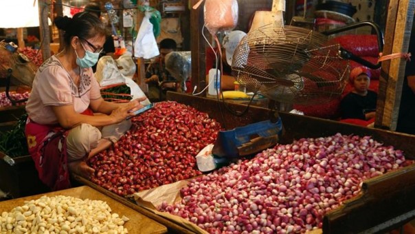 Perekonomian Indonesia Menyusut Untuk Pertama Kalinya Selama Lebih Dari 20 Tahun