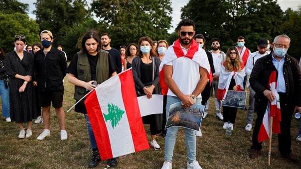 Para Diaspora Lebanon Memobilisasi Penggalangan Finansial Bagi Korban Ledakan di Beirut