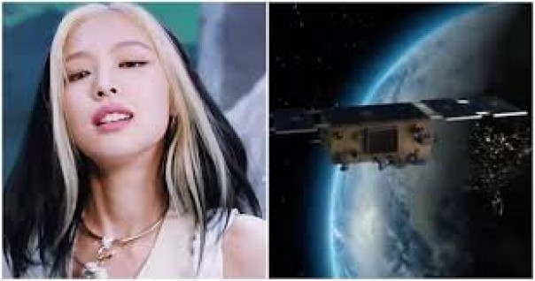 Jennie Blackpink Akan Memiliki Wajah Yang Ditampilkan di Satelit Yang Mengorbit Bumi Pada 8 Agustus 2020