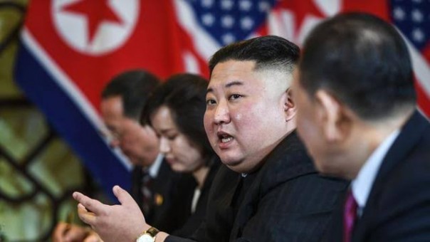Ribuan Rakyat Dikarantina, Negara Kim Jong-un Bersikeras Tak Ada Orang Positif Covid-19 (foto/int)