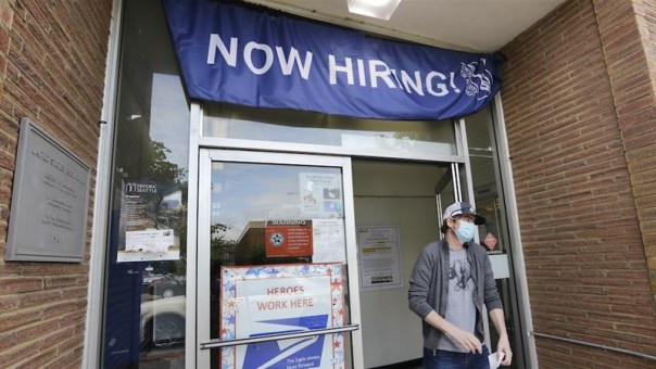 Pertumbuhan Pekerjaan di AS Melambat Karena Pengusaha Hanya Mempekerjakan 1,8 Juta Karyawan Pada Juli 2020