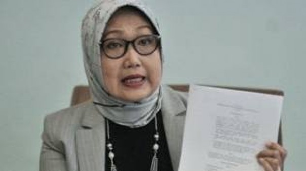 Anita Kolopaking Ajukan Gugatan Praperadilan (foto/int)