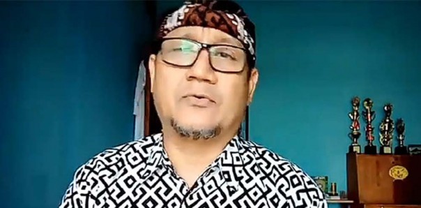 Sekretaris Jenderal GNPF Ulama, Edy Mulyadi