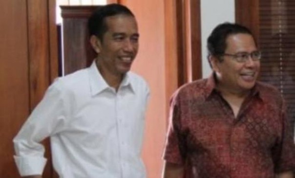 Jokowi dan Rizal Ramli 