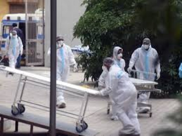 Australia Menyaksikan Hari Paling Mematikan Akibat Pandemi Virus Corona