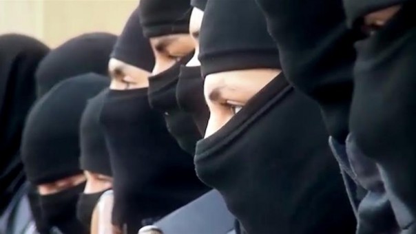  Studi Memperingatkan ISIS Diprediksi Akan Kembali Bangkit Jika Hal Ini Tidak Berakhir