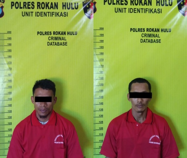 Dua Pengedar Narkoba Dibekuk Saat Pesta Sabu, Bandar Masih DPO (foto/ist)