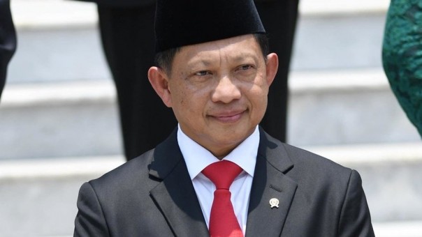 Menteri Dalam Negeri, Tito Karnavian