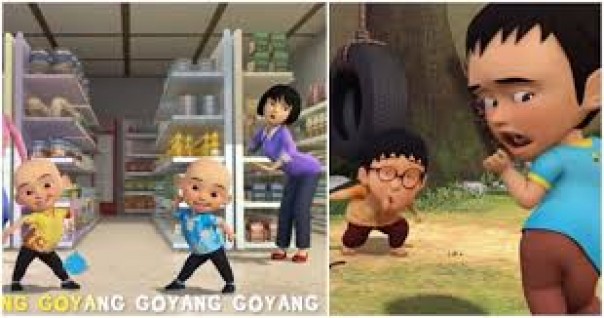 Para Orang Tua Khawatir Terhadap Video Musik Upin dan Ipin Karena Dianggap Terlalu Seksi dan Sedikit Vulgar