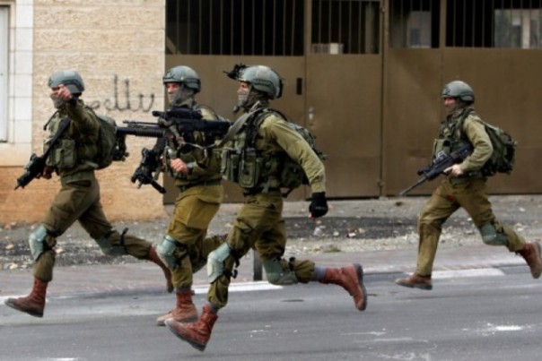 Militer Israel (ilustrasi). Foto: int 