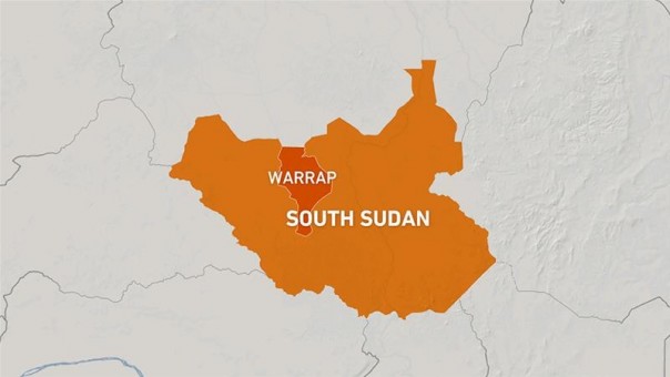 PBB: 70 Orang Tewas Dalam Bentrokan Antara Tentara dan Warga Sipil di Sudan Selatan 