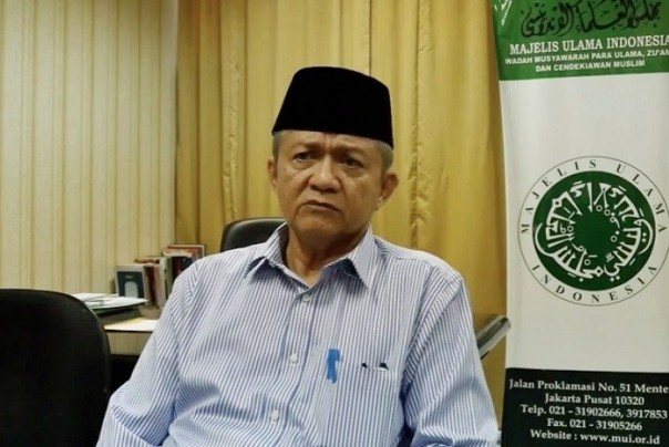 Sekretaris MUI, Anwar Abbas