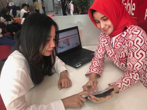 Telkomsel berikan paket spesial untuk pelanggan di 94 kota di Sumatera. (Foto: Istimewa)