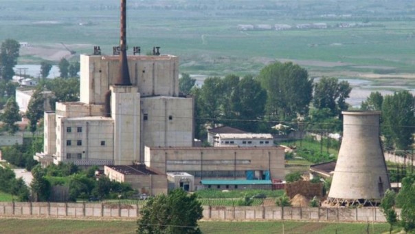 Studi Mengungkapkan Jika Banjir di Korea Utara Mengancam Reaktor Nuklir Yongbyon 