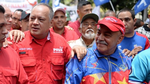 Gubernur Ibu Kota Venezuela Meninggal Karena COVID-19