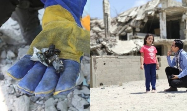 Roket Israel Hancurkan Sekolah di Gaza, Siswa Terpaksa Diliburkan (foto/int)