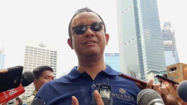 Gubernur DKI Jakarta, Anies Baswedan