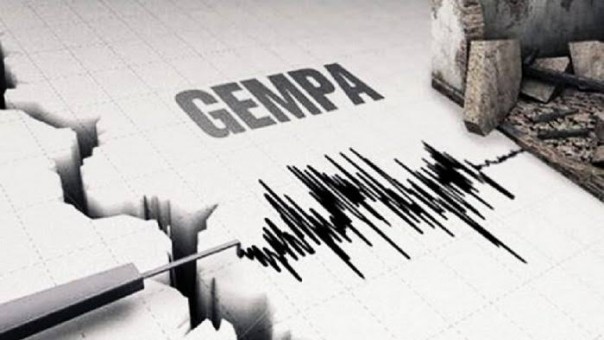 Baru Saja, Gempa Berkekuatan 3,4 Magnitudo Guncang Kabupaten Bandung (foto/int)