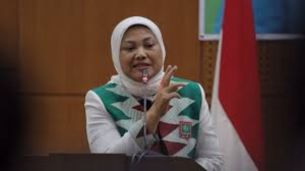 Ida Fauziyah (net) 