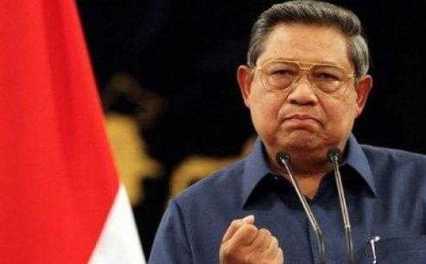 Presiden ke-6 RI, Susilo Bambang Yudhoyono 