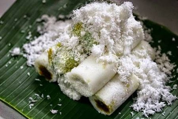 Mau Buat Kue Putu Bambu  Gula  Jawa Ini Resepnya RIAU24 COM