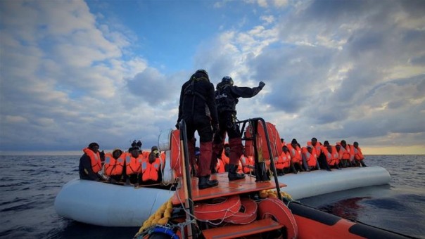 Menyedihkan, 5 Anak-anak Jadi Korban Tewas Karamnya Kapal di Mediterania, Jadi Insiden Terburuk Sepanjang Tahun 2020