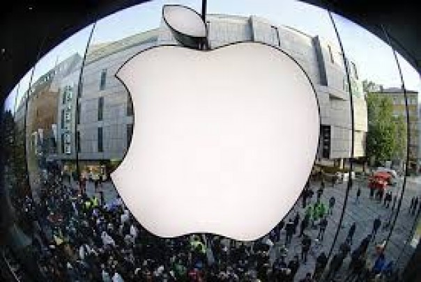 Saham Melampaui USD 2 Triliun, Apple  Jadi Perusahaan Paling Berharga Di Dunia