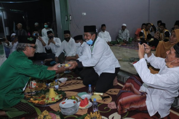 Peringatan Tahun Baru Islam, Alfedri ajak Masyarakat untuk tingkatkan Iman dan Taqwa (foto/int)