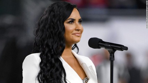 Demi Lovato Rayakan Ulang Tahunnya yang Ke-28 Dengan Meluncurkan Kampanye Untuk Menuntut Keadilan Bagi Breonna Taylor