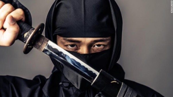Pencuri Diam-diam Masuk ke Museum Ninja di Jepang, Mencuri Brankas Satu Juta Yen