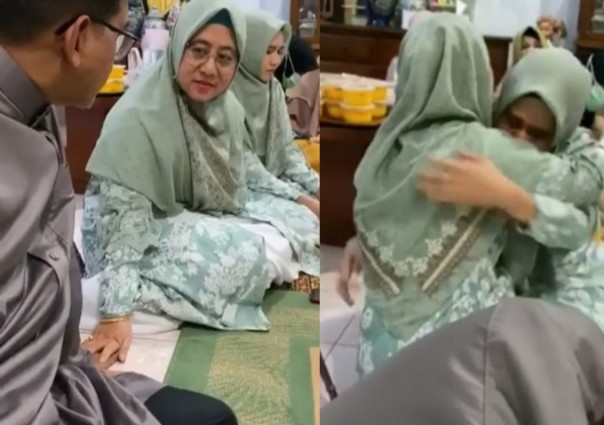 Viral Dirut Bank NTB Syariah Diizinkan Poligami, Netizen Tak Sanggup Membayangkan Perasaan Istri Tuanya (foto/int)