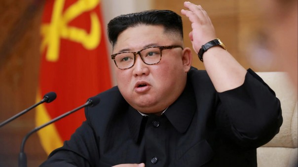 Pemimpin Korea Utara, Kim Jong Un