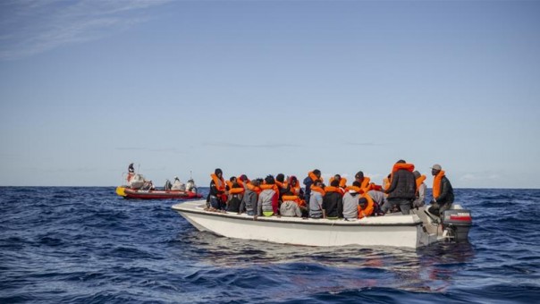 Mayat 22 Migran dan Pengungsi Ditemukan di Lepas Pantai Libya Dalam Keadaan Mengerikan