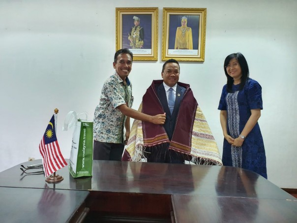 Tourism Malaysia Medan dan Politeknik Wilmar Bisnis Indonesia jajal kerja sama