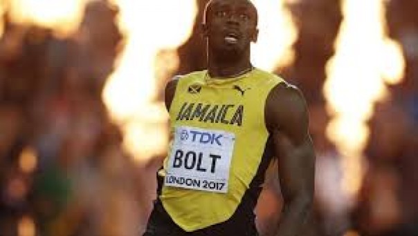 Update : Manusia Tercepat di Dunia Usain Bolt Dinyatakan Positif Terkena Virus Corona, Ternyata Ini Penyebabnya..