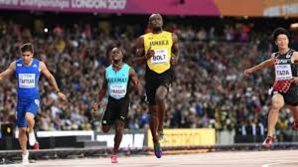 Raheem Stirling Berada di Pusat Ketakutan Pasca Usain Bolt  Positif Terinfeksi Virus Corona